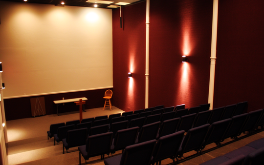 theater